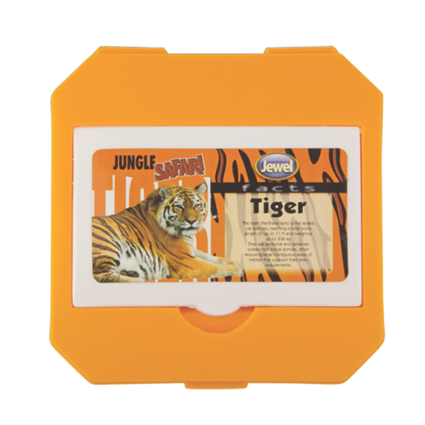 Jewel Panasonic Jungle Safari Lunch Box